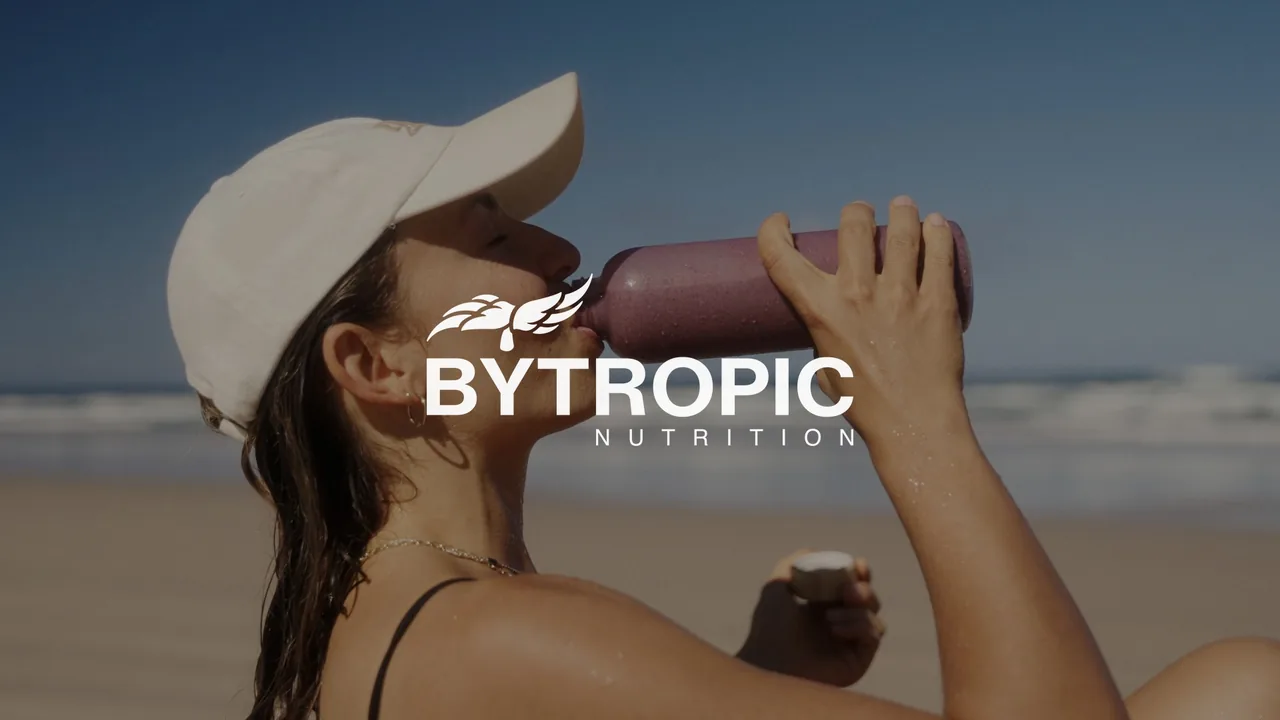 Bytropic Nutrition brand film still
