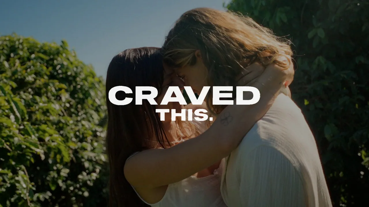Craved This brand film still