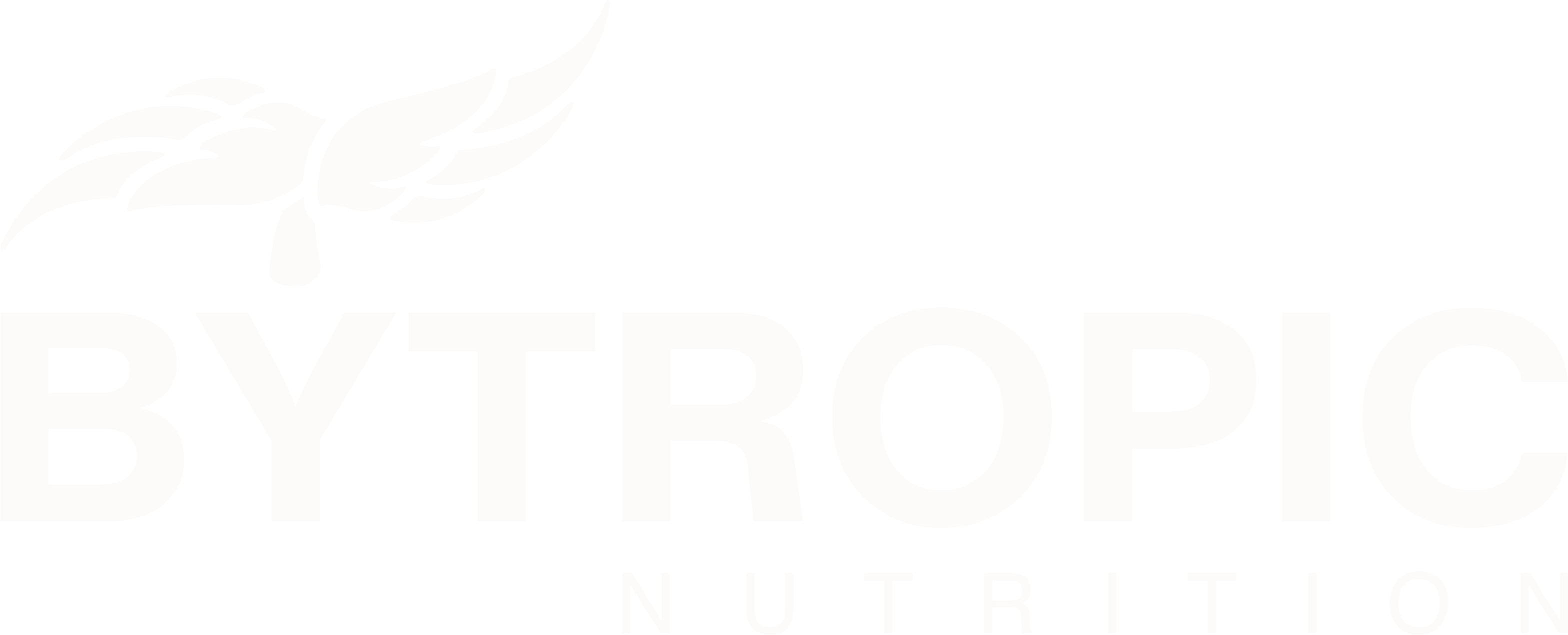 Bytropic